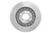 Диск тормозной (передний) Lada 2110/2112 95-10/Kalina 04-13/Priora 08- (260x20) BOSCH 0 986 479 346 (фото 2)