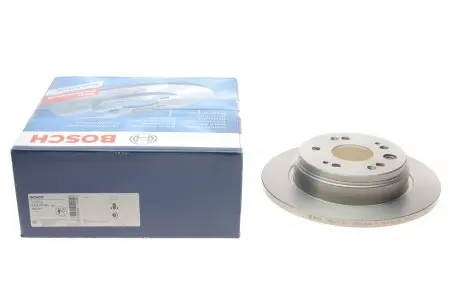 Диск тормозной (задний) Honda FR-V 04- (282x12) (полный) BOSCH 0 986 479 361