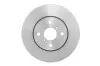Диск тормозной (передний) Toyota Yaris 1.0-1.5 10- (258x22) BOSCH 0 986 479 363 (фото 1)
