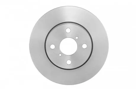 Диск тормозной (передний) Toyota Yaris 1.0-1.5 10- (258x22) BOSCH 0 986 479 363