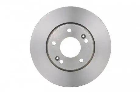 ДИСК ГАЛЬМIВНИЙ ПЕРЕДНIЙ BOSCH 0 986 479 368