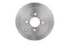 Диск гальмівний (задній) Hyundai Accent III 05-10/Kia Rio II 05- (262x10) BOSCH 0 986 479 371 (фото 1)