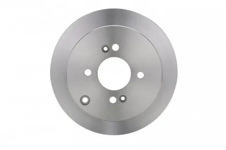 Диск тормозной (задний) Hyundai Accent III 05-10/Kia Rio II 05- (262x10) BOSCH 0 986 479 371
