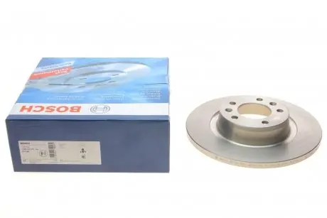 Диск гальмівний (задній) Citroen Jumpy/Fiat Scudo 07- (290х14) (повний) BOSCH 0 986 479 379
