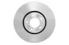 Диск тормозной Fiat Scudo 07- (304x28) BOSCH 0 986 479 380 (фото 1)