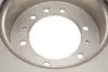 Диск гальмівний (задній) Citroen Jumpy/Fiat Scudo 07- (290х14) (вентильовані) BOSCH 0 986 479 385 (фото 3)