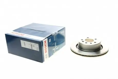 Диск гальмівний (задній) Opel Omega B 94-03 (285.9x20) BOSCH 0 986 479 394