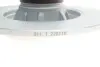 Диск гальмівний BOSCH 0 986 479 400 (фото 4)