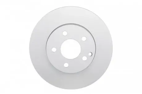 Диск гальмівний (передній) MB E-class (W211/W212/S211/S212) 02-09 (295x28) BOSCH 0 986 479 407