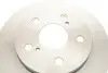 Диск тормозной TOYOTA AURIS 1.4-1.6 07- задн. BOSCH 0 986 479 418 (фото 3)