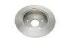 Диск гальмівний (задній) Toyota RAV4 05- (281x12) BOSCH 0 986 479 419 (фото 2)