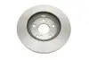Диск гальмівний (передній) Toyota Rav4 2.0/2.2D/2.4/2.5 06- (275x25) BOSCH 0 986 479 428 (фото 2)
