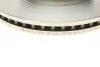 Диск гальмівний (передній) Toyota Rav4 2.0/2.2D/2.4/2.5 06- (275x25) BOSCH 0 986 479 428 (фото 5)