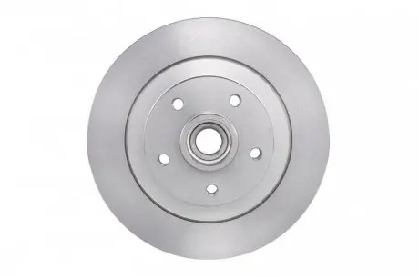 Диск гальмівний (задній) Renault Laguna III 08-15 (300x11) (+ABS) (з підшипником) BOSCH 0 986 479 445
