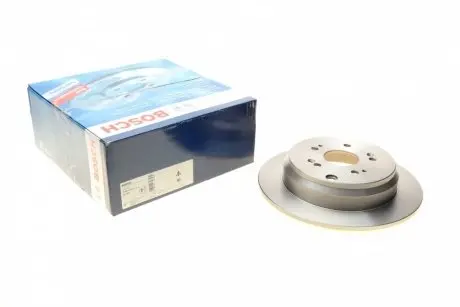 Диск тормозной (задний) Honda CR-VII 01-07 (304.5x9) BOSCH 0 986 479 449