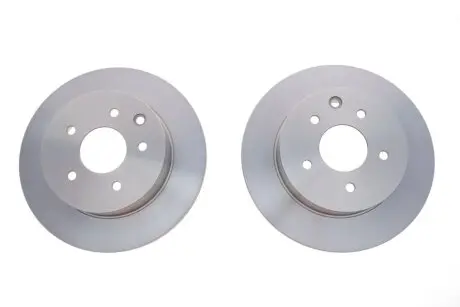 Диск тормозной (задний) Nissan Leaf 10-/Juke 14-/Qashqai 07-13/X-Trail 01-13 (291.8x16) (вент.) BOSCH 0986479453