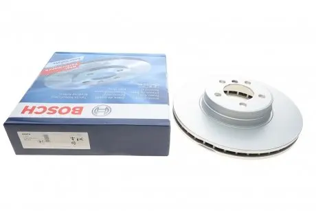 Диск тормозной (передний) Land Rover Range Rover III 02-12 (344x30) BOSCH 0 986 479 475