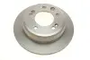 Диск гальмівний (задній) Hyundai I30/ix35/Kia Cee\'D/Sportage 08- (262x10) (повн.) BOSCH 0 986 479 508 (фото 7)