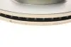 Диск гальмівний (передній) Mitsubishi Grandis 2.0-2.4 05-11 (290x26) BOSCH 0 986 479 527 (фото 4)