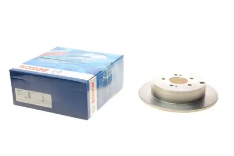Диск гальмівний (задній) Mitsubishi Grandis 2.0-2.4 03-11 (301.8x10) BOSCH 0 986 479 532