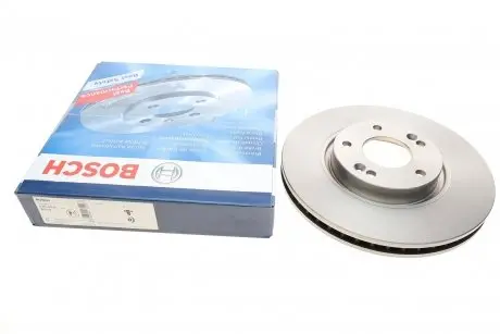 Диск тормозной (передний) Hyundai I30 II 11-/Kia Cee'D/ Cerato III 13- (300x28) (вент.) BOSCH 0 986 479 537