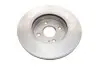 Диск тормозной (передний) Mazda 2 07-15 (288x23) (с вентиляцией) BOSCH 0 986 479 541 (фото 2)