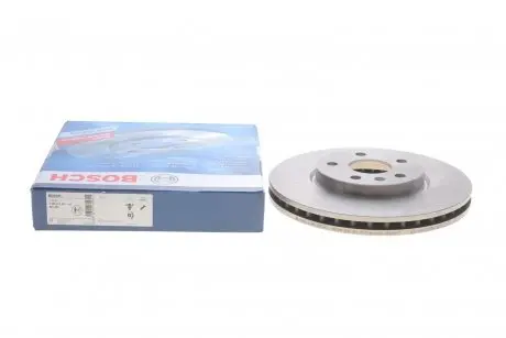 Диск тормозной (передний) Opel Insignia A 08- (321x30) BOSCH 0 986 479 544