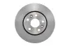 Диск гальмівний (передній) Renault Kangoo Express 05-/Kangoo 08-/MB Citan 12- (280x24) BOSCH 0 986 479 555 (фото 1)