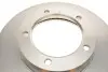 Диск тормозной (передний) Toyota Land Cruiser 100 4.2TD/4.7 98-07 (313x32) (вентилированный) BOSCH 0986479567 (фото 4)