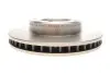 Диск тормозной (передний) Toyota Land Cruiser 100 4.2TD/4.7 98-07 (313x32) (вентилированный) BOSCH 0986479567 (фото 5)