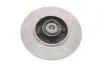 Диск тормозной (задний) Renault Megane III/Scenic III 08- (260x8) (+ABS) (с подшипником) BOSCH 0 986 479 575 (фото 7)