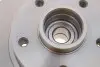 Диск тормозной (задний) Renault Megane III/Scenic III 08- (260x8) (+ABS) (с подшипником) BOSCH 0 986 479 575 (фото 8)