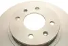 Диск гальмівний (передній) Hyundai i20 1.2 16V 08-14 (256x18) (з покриттям) BOSCH 0 986 479 577 (фото 3)