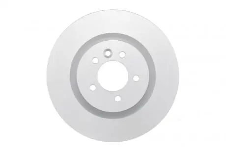 Диск тормозной (передний) Land Rover Discovery V 16-/ Range Rover 12-(360x30) (с покрытием/вент.) BOSCH 0986479578