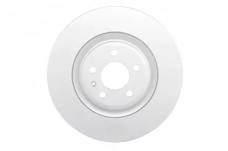 Диск гальмівний AUDI Q5/A4/A5 \'\'F \'\'2,0-3,0TDI,FSI \'\'07>> BOSCH 0986479590