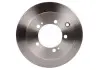 Диск тормозной (задний) Mitsubishi Outlander/Lancer 03- (262x10) BOSCH 0 986 479 603 (фото 1)