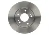 Диск тормозной MITSUBISHI LANCER Saloon передн. BOSCH 0 986 479 604 (фото 1)