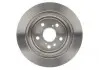ДИСК ГАЛЬМIВНИЙ ЗАДНIЙ BOSCH 0 986 479 614 (фото 2)