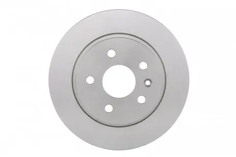 Диск тормозной (задний) Opel Astra H/J 06- (268x12) BOSCH 0 986 479 645