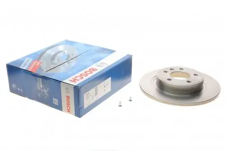 Диск тормозной (задний) Chevrolet Cruze/Opel Astra J 09- (292x12) BOSCH 0 986 479 646