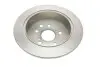 Диск тормозной (задний) Lexus IS/Toyota Crown 09- (291x10) BOSCH 0 986 479 657 (фото 2)