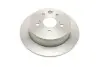 Диск тормозной (задний) Lexus IS/Toyota Crown 09- (291x10) BOSCH 0 986 479 657 (фото 4)
