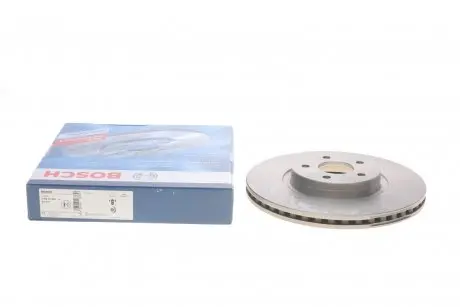 Диск тормозной (передний) Ford Focus/Kuga II 07-/Connect 13- (320x25) BOSCH 0 986 479 660