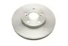 Диск тормозной TOYOTA PRIUS передн. BOSCH 0 986 479 663 (фото 4)