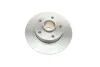 Диск гальмівний (задній) Renault Megane III/Scenic III 08- (260x8) (+ABS) BOSCH 0 986 479 708 (фото 7)