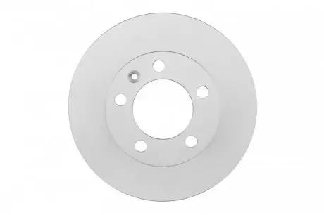 ДИСК ГАЛЬМIВНИЙ ПЕРЕДНIЙ BOSCH 0 986 479 716