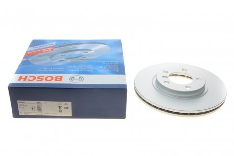 Диск гальмівний BOSCH 0 986 479 726