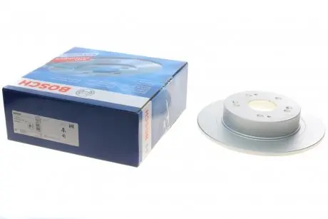 Диск тормозной (задний) Honda Accord VIII 08-(282x9) BOSCH 0 986 479 738