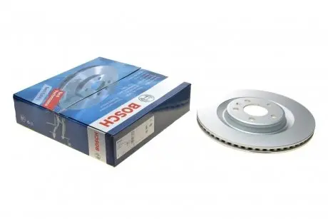 Диск гальмівний (задній) Audi A6/A7 Sportback 10-(330x22) BOSCH 0 986 479 750