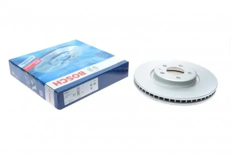 Диск гальмівний (передній) Audi A4/A5/A6/A7/Q5 07- (320х30) BOSCH 0 986 479 753